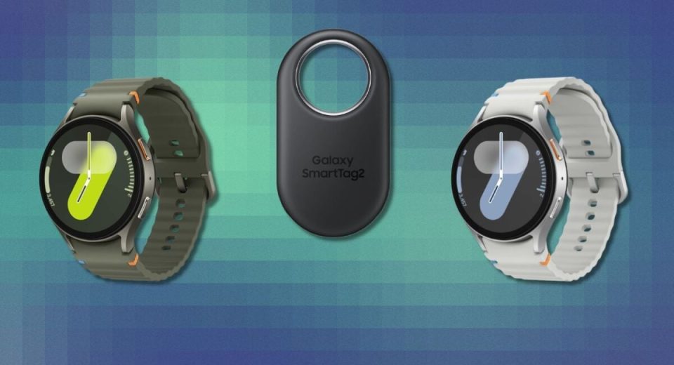 Pegue US $ 80 do Samsung Galaxy Watch 7 e obtenha um SmartTag2 grátis na Amazon