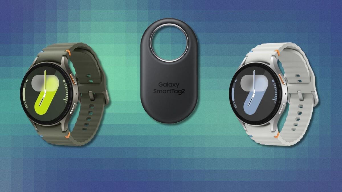 Pegue US $ 80 do Samsung Galaxy Watch 7 e obtenha um SmartTag2 grátis na Amazon