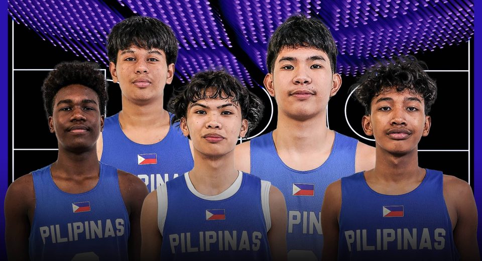 Juventude de Gilas abre as qualificadoras da VABA