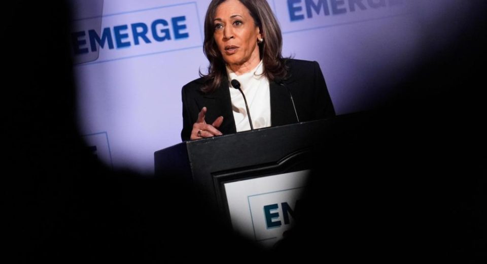 Por que Kamala Harris poderia concorrer ao governador da Califórnia e ignorar outra oferta da Casa Branca