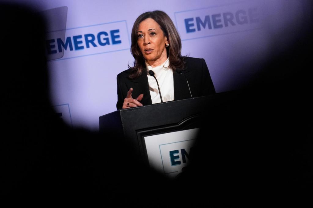 Por que Kamala Harris poderia concorrer ao governador da Califórnia e ignorar outra oferta da Casa Branca
