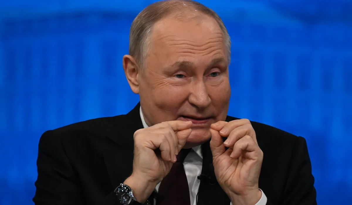 Putin no xadrez? Agora prepara sanções que o mundo não viu