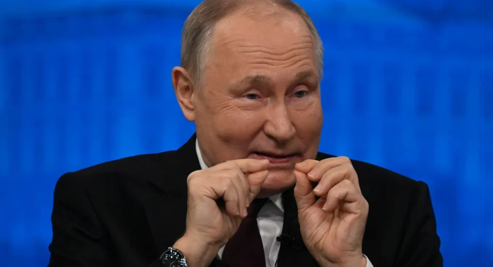 Putin no xadrez? Agora prepara sanções que o mundo não viu