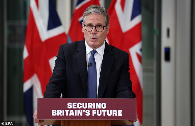 Quanto vão realmente as Ilhas Chagos, Keir? As reivindicações britânicas do primeiro