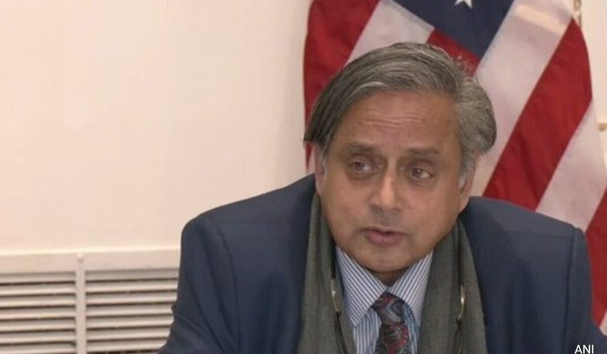 Resposta “Não trabalhe para o governo” Shashi Tharoor a resposta à pergunta de Phalgam