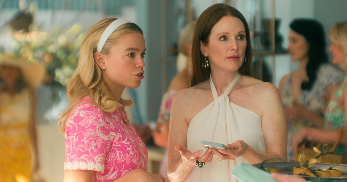 Revisão de ‘sirenes’: uma farsa escura vestida com pastel Lilly Pulitzer