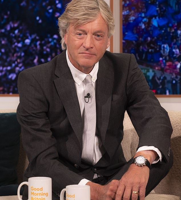 Richard Madeley ‘com GMB Axe antes de limpar com os chefes, enquanto Lorraine Kelly foi “convidada a se aposentar” no meio da ITV “Bloodbath” porque o canal faz grandes cortes