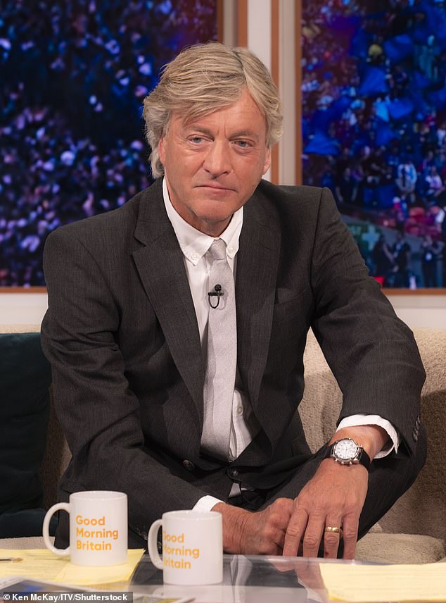 Richard Madeley ‘com GMB Axe antes de limpar com os chefes, enquanto Lorraine Kelly foi “convidada a se aposentar” no meio da ITV “Bloodbath” porque o canal faz grandes cortes