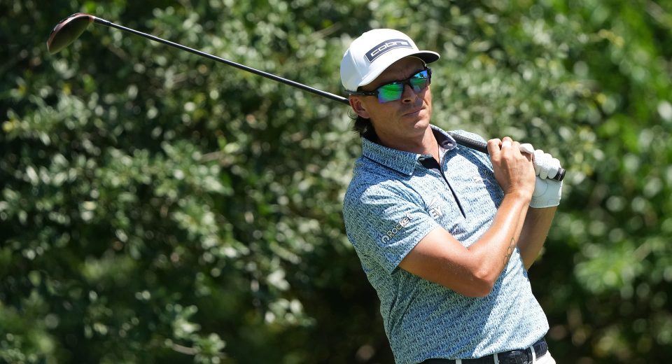 Rickie Fowler, Charles Schwab Challenge 2025, como ele se apresentou no Tour 2?