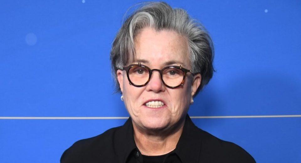 Rosie O’Donnell mostra perda de peso: ‘Não acredito que sou’ ” ‘