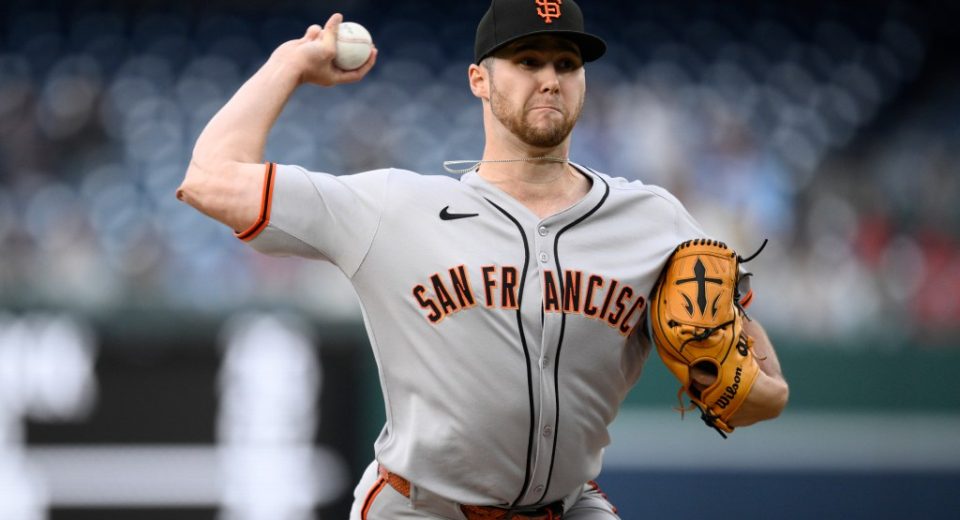 Rouppo, do SF Giants – JornalEmDestaque.com
