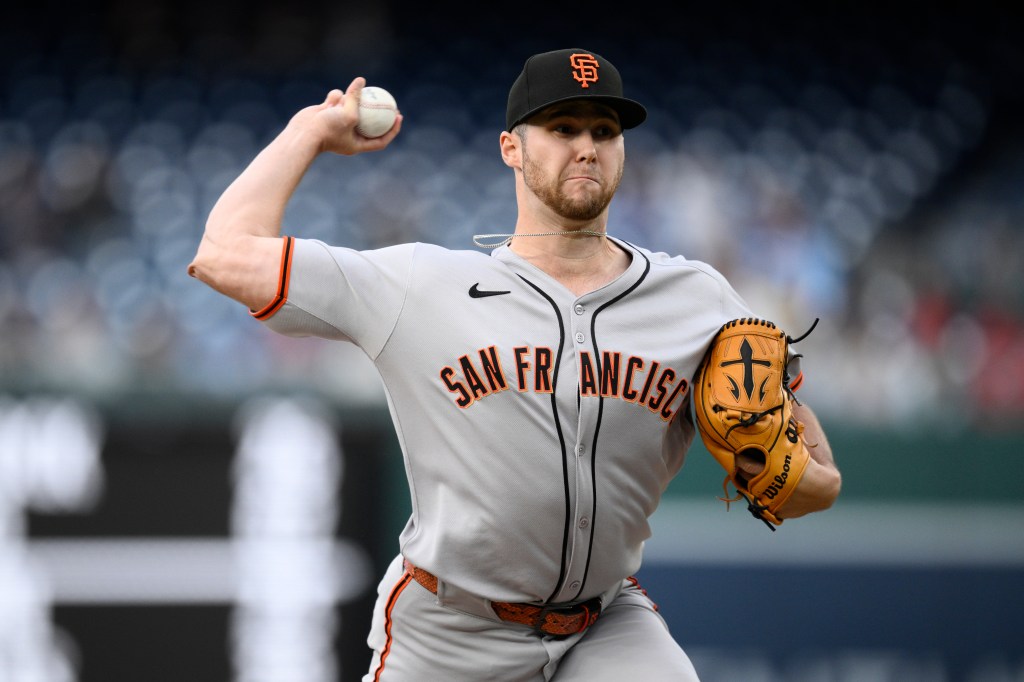Rouppo, do SF Giants – JornalEmDestaque.com