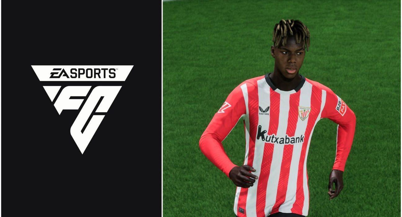 Rumores de vazamento da EA FC 25: Nico Williams como Tots SBC/Objetivo