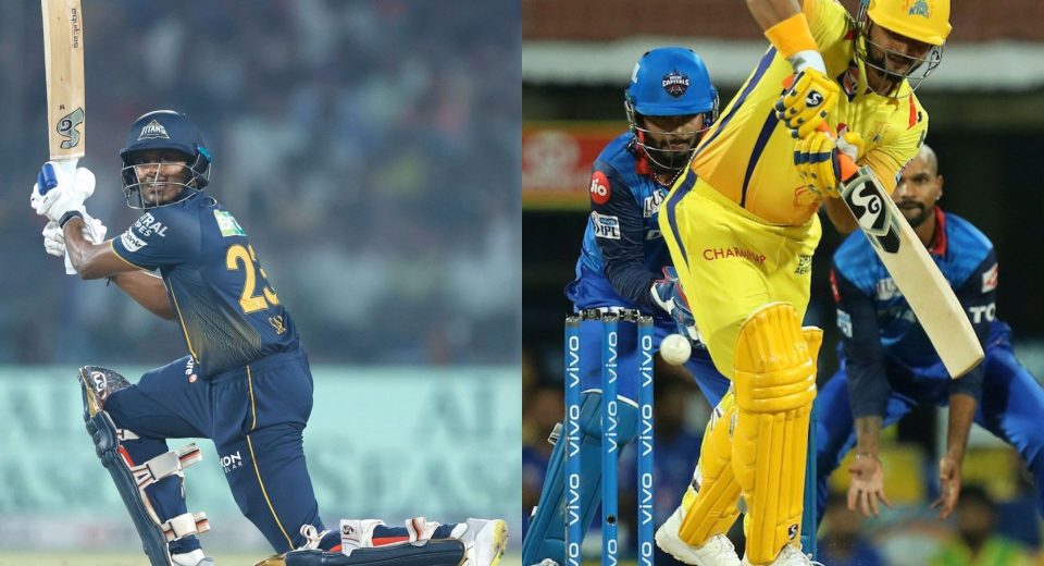 Sai Sudhasan vs Suresh Raina – 37 IPL Match após a comparação de estatísticas