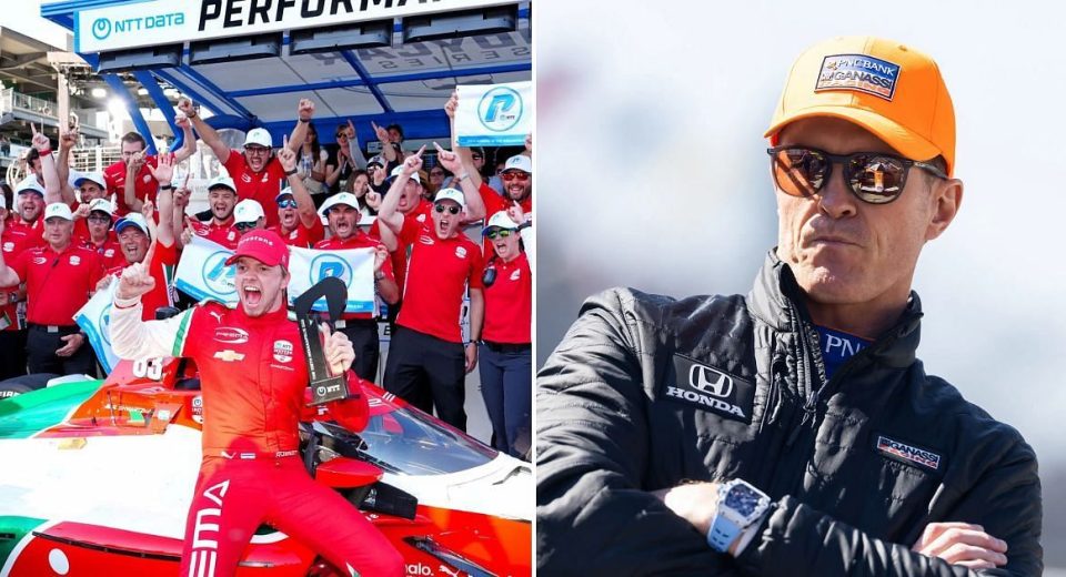 Scott Dixon, diretor de choque Indy 500 ‘realmente ótima história’