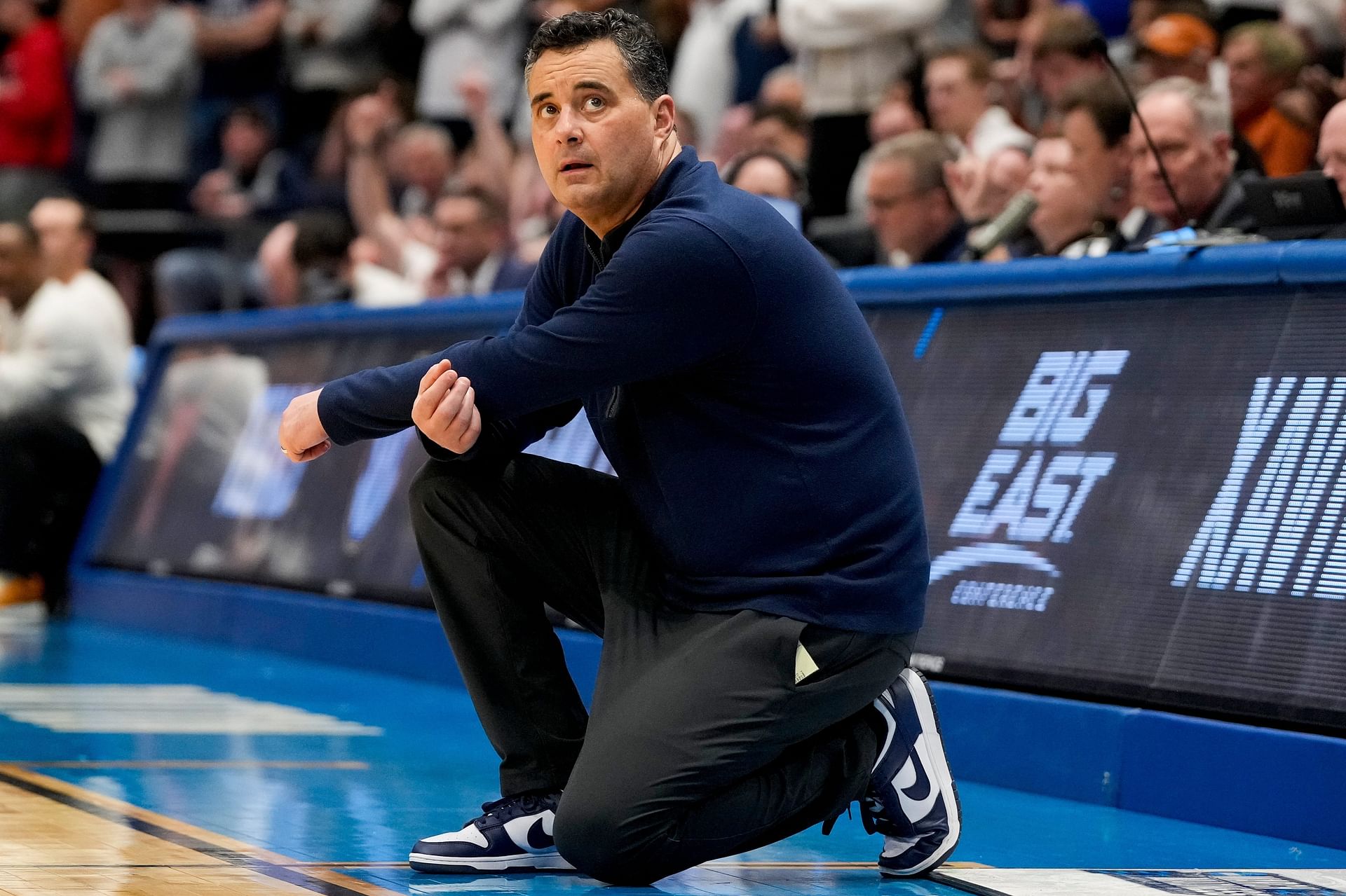 Sean Miller recebe sinceramente por que ele deixou Xavier para o Texas: “Isso é algo que tenho que fazer”