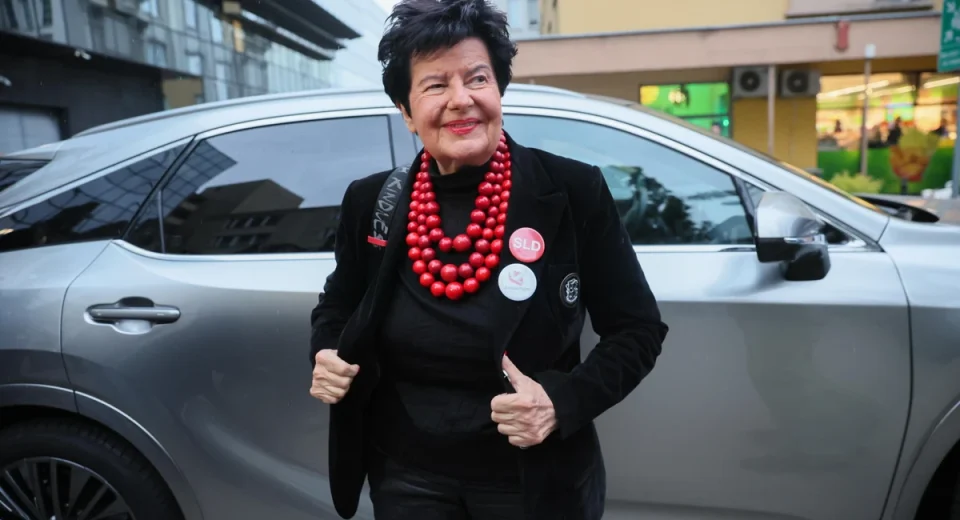 Senyszyn cria um novo grupo. Adivinha Biejat e Zandberg: a esquerda eu estou