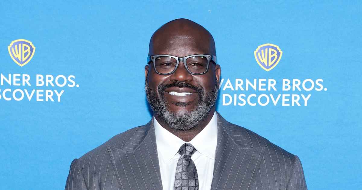 Shaquille O’Neal revela que ele saiu na televisão ao vivo para um ‘Não. 2 RUNO ‘