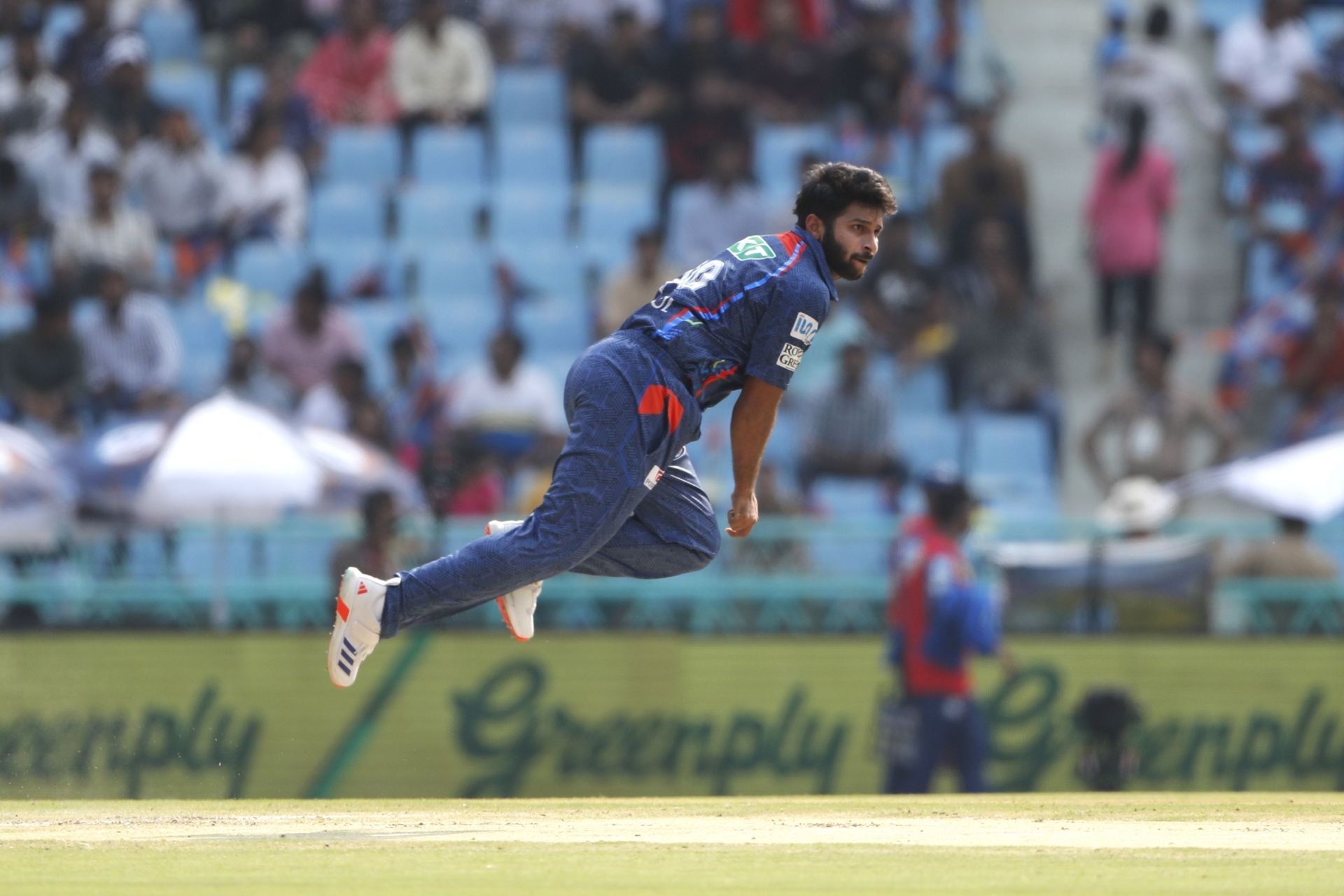 Shardul Thakur está jogando hoje GT vsg LSG IPL 2025?