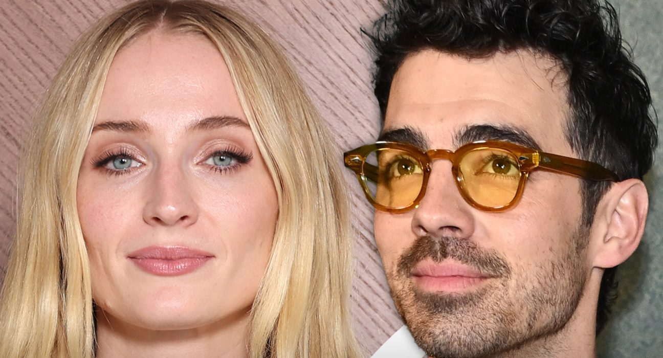 Sofi Buruitsiro Joe Jonas Mensagem de apoio depois de explicar um novo álbum