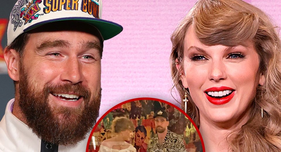 Taylor Swift & Travis Kelce’s Dates Dinner Dinner