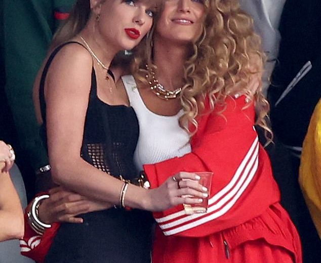 Taylor Swift ‘vazador’ desmascarado: consagrado que revelou Blake Lively “Hrest” é revelado … como alguém que você nunca esperaria