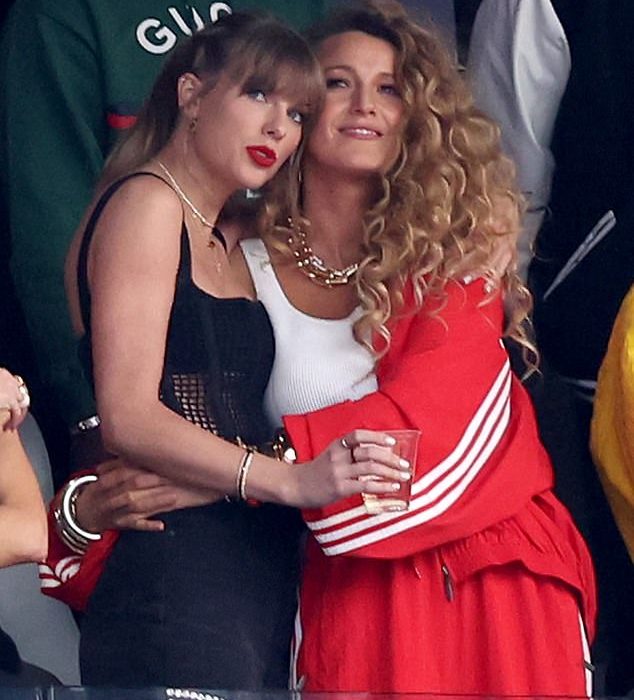 Taylor Swift ‘vazador’ desmascarado: consagrado que revelou Blake Lively “Hrest” é revelado … como alguém que você nunca esperaria
