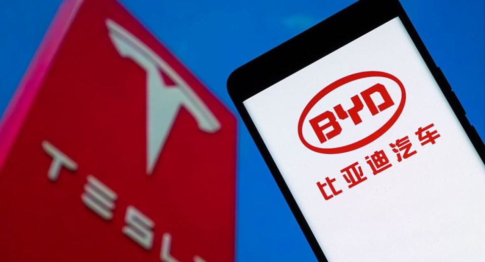 Tesla perdeu apenas mais uma referência importante, desta vez na Europa