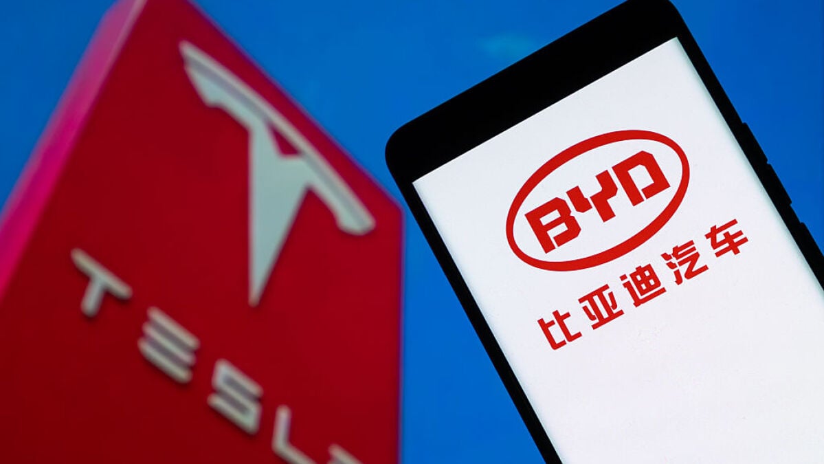Tesla perdeu apenas mais uma referência importante, desta vez na Europa