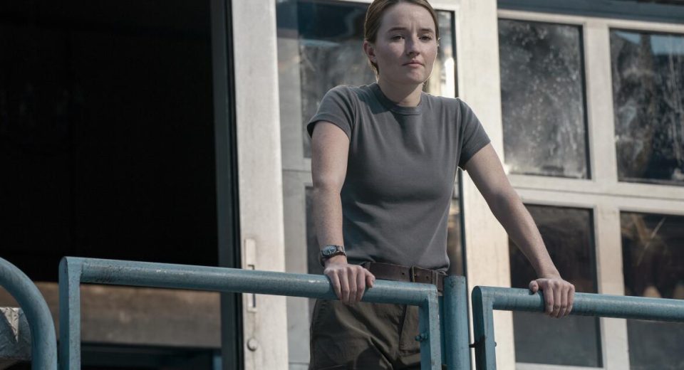 ‘The Last of Us’: Kaitlyn para quebrar o fim explosivo, zomba da terceira temporada do ‘louco’