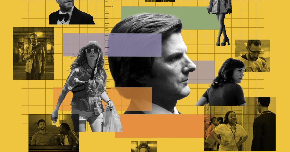 The Times Buzzímetro: Nossas previsões do Emmy 2025
