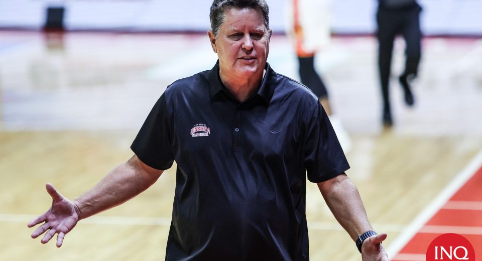 Tim Cone, a filosofia por trás do sucesso das barras de treinamento