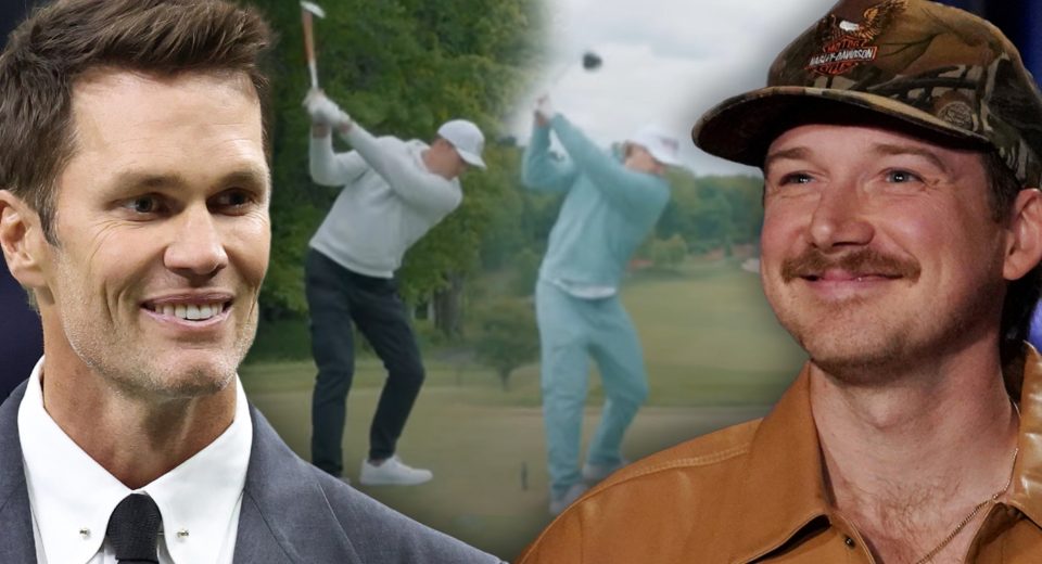 Tom perde perde Wallen em torno do golfe