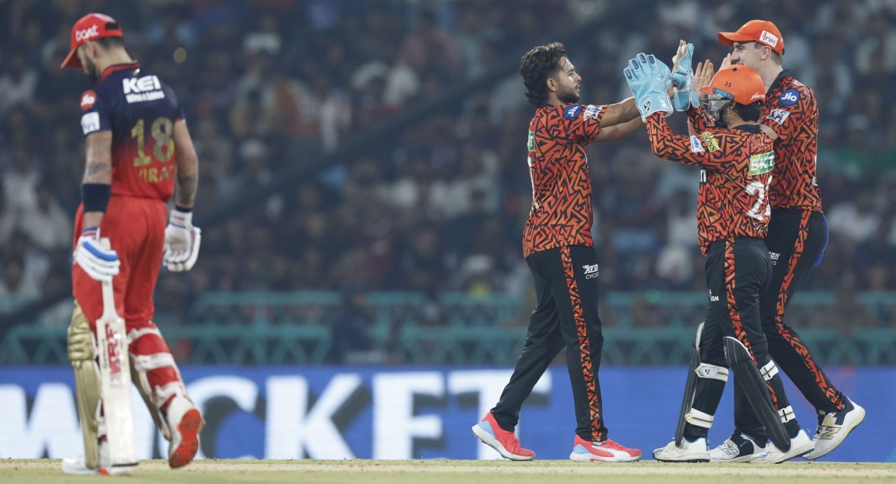 “Tomando sua porta pequena é realmente um sonho acontece” – SRH Bows, IPL 2025 Match vs RCB