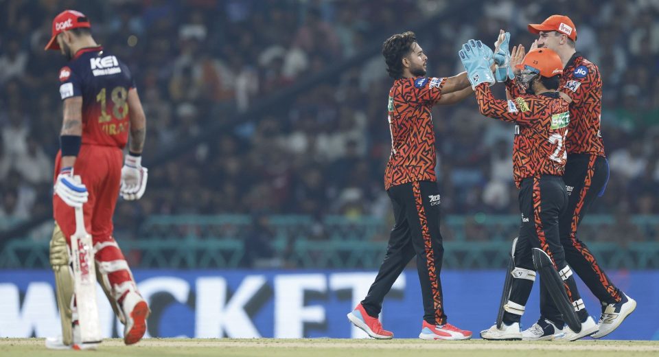 “Tomando sua porta pequena é realmente um sonho acontece” – SRH Bows, IPL 2025 Match vs RCB