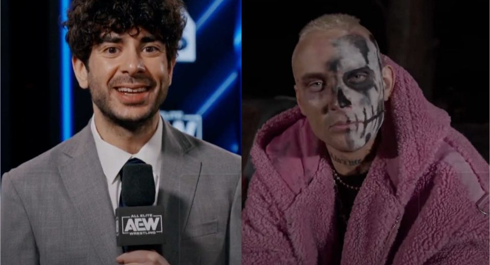 Tony Khan finalmente reage à história de ganhar na ausência de Darby Allin: “Ele deixou sob uma nuvem escura”