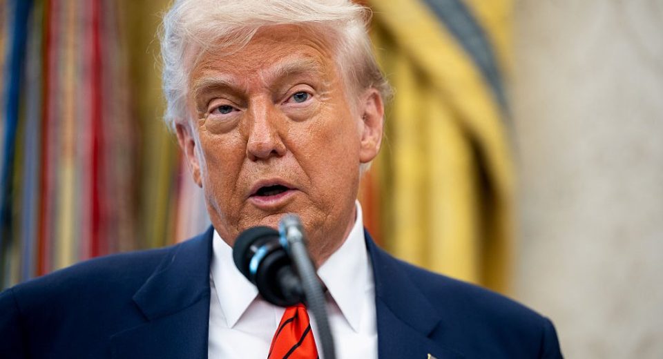 Trump descobre que a guerra na Ucrânia pode ser muito complicada para isso