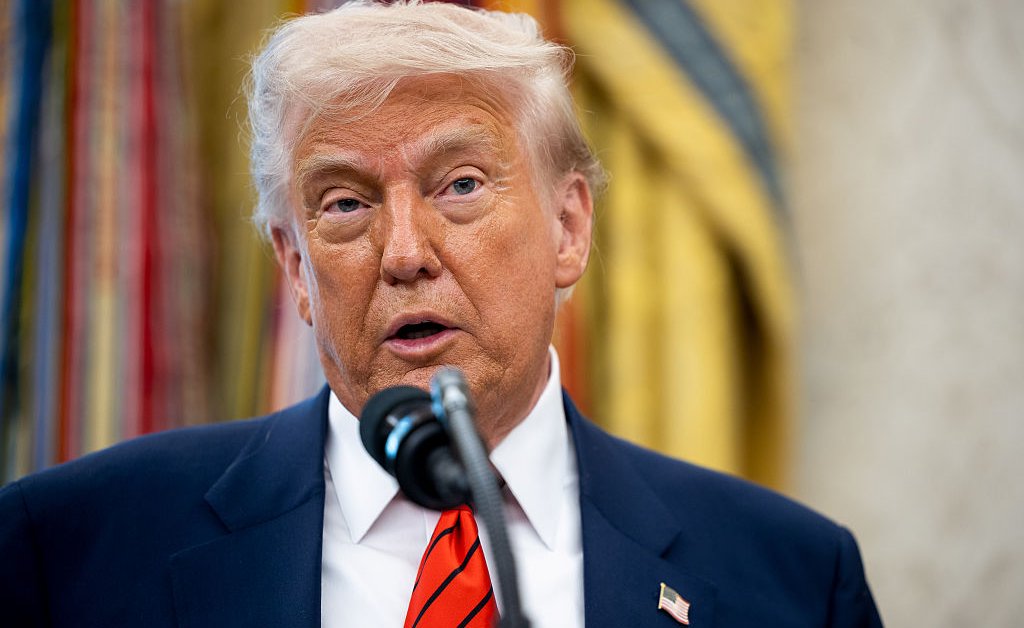Trump descobre que a guerra na Ucrânia pode ser muito complicada para isso
