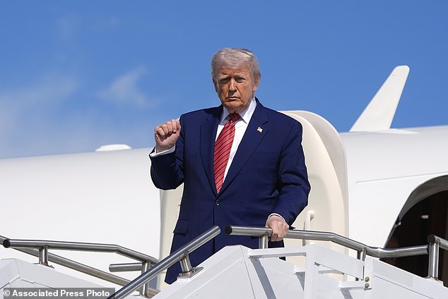 Trump dominará a faca quando ordenar a limpeza de choque em uma agência importante que é crucial para a segurança dos americanos