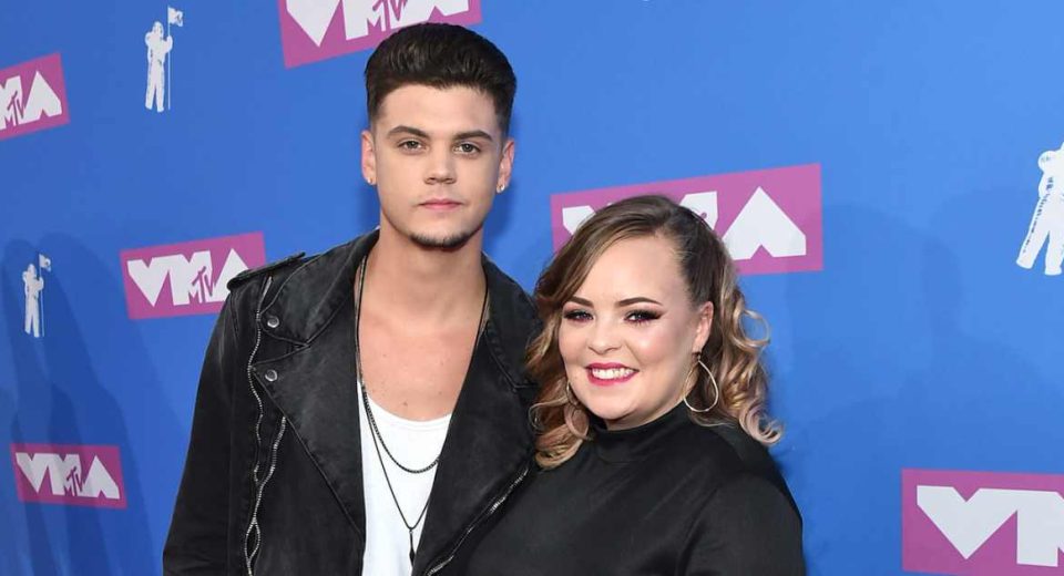 Tyler e Catelynn de Teen Mom não ouviram a música de Carly depois do drama