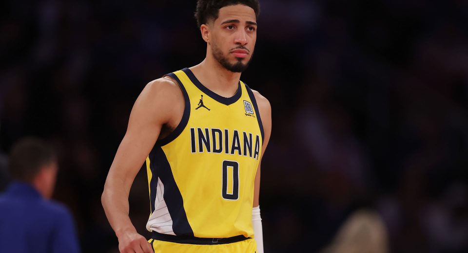 Tyrese Haliburton dobrou o jogo de encadernação contra Knicks? O tiro de embreagem do ângulo alternativo do Pacers foi descoberto
