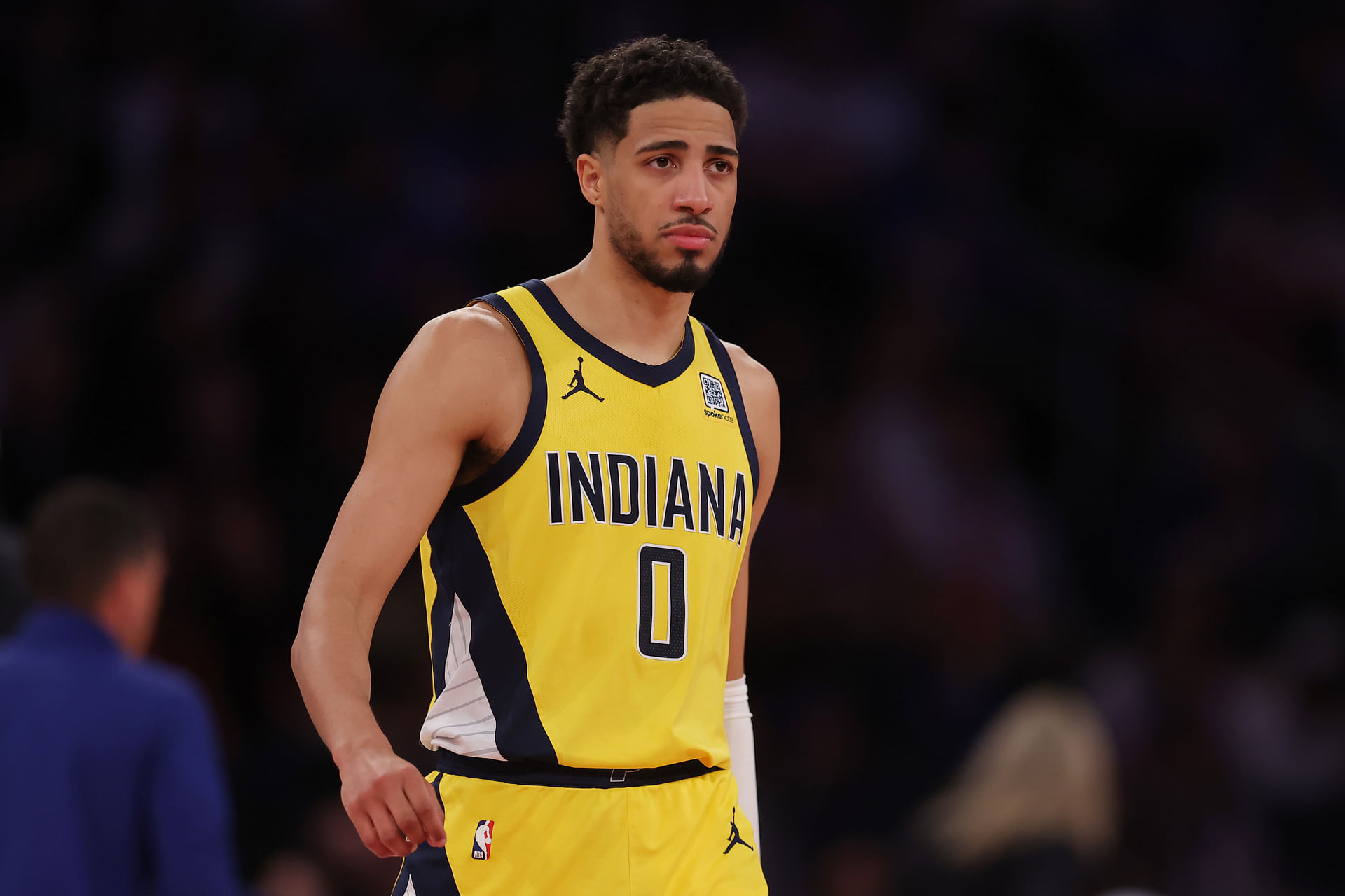 Tyrese Haliburton dobrou o jogo de encadernação contra Knicks? O tiro de embreagem do ângulo alternativo do Pacers foi descoberto