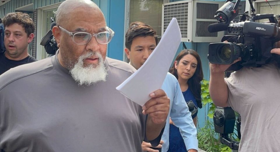 Um ex -trabalhador de tiro roubou cabeças humanas, pele. Em seguida, vendeu no mercado negro