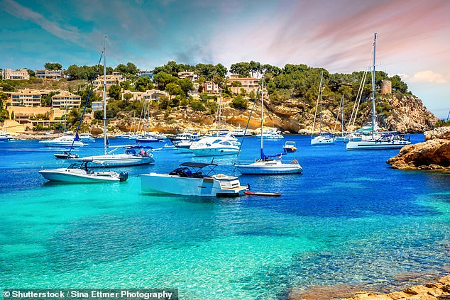 Uma enorme greve de hotel que atingirá as ilhas favoritas de férias britânicas no topo do verão