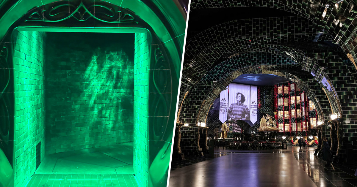 VISTENCIAL PARA HARRY POTTER E A BATALHA NO MINISTREMA DE RAME no Universo Epic