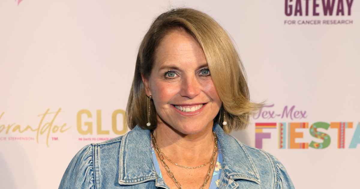 Verifique a tragédia da família de Katie Couric no meio da morte do marido de Sheinelle Jones