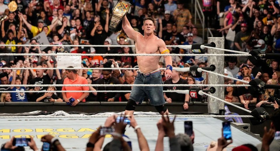 Veterano (exclusivo) diz que a WWE’nin John Cena será o grande nome retornado ao próximo evento, ele diz