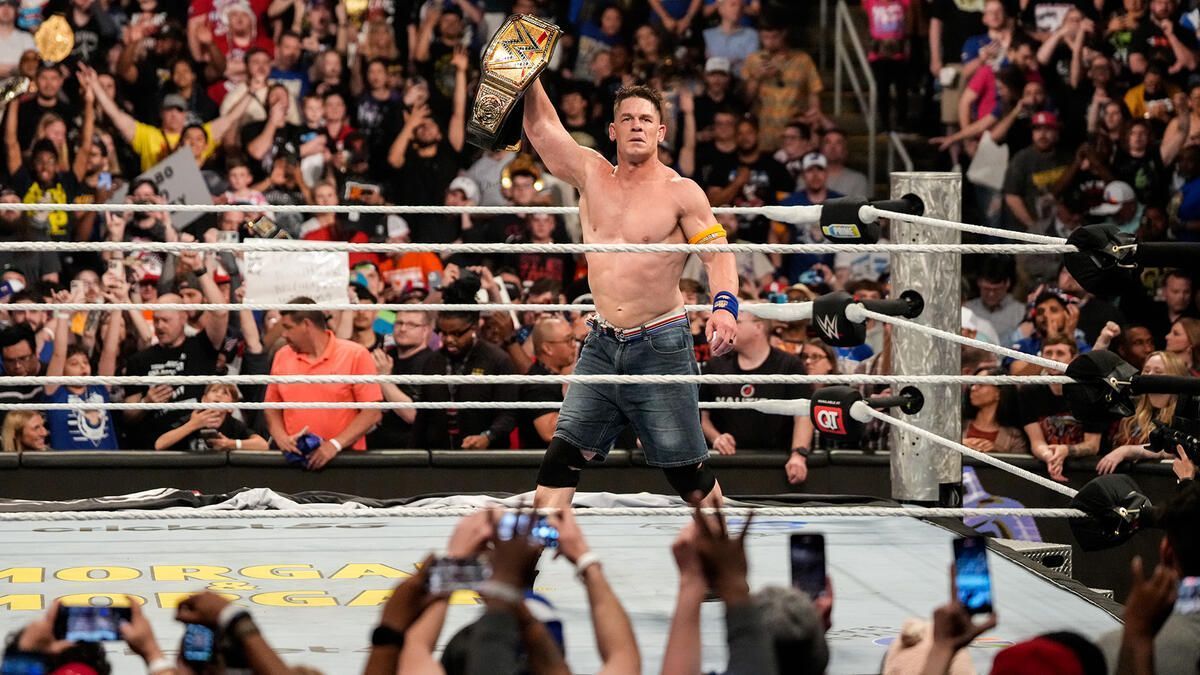 Veterano (exclusivo) diz que a WWE’nin John Cena será o grande nome retornado ao próximo evento, ele diz