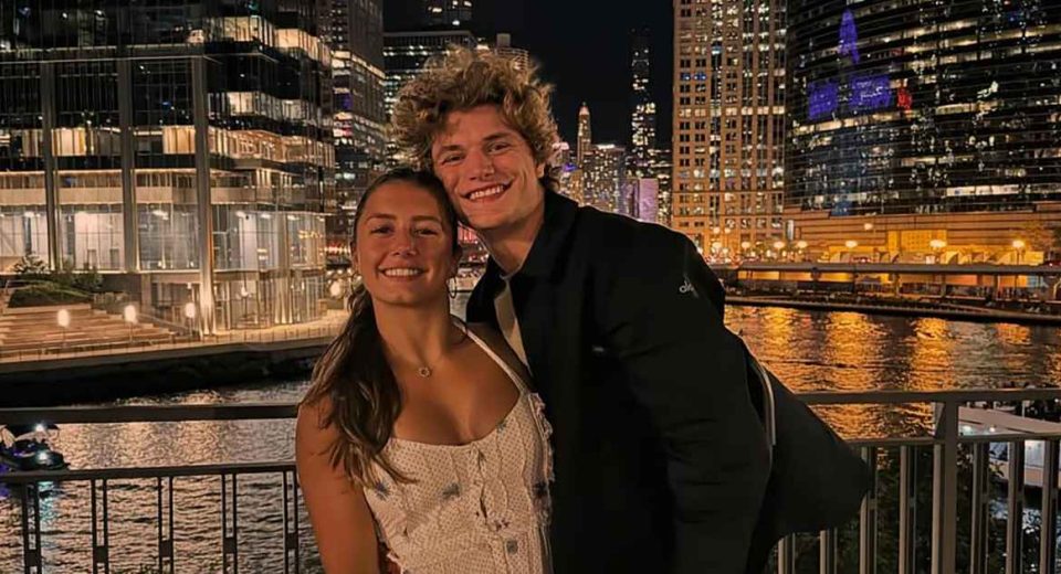 Vikings QB JJ McCarthy anuncia a gravidez ‘surpresa’ com sua noiva Katya