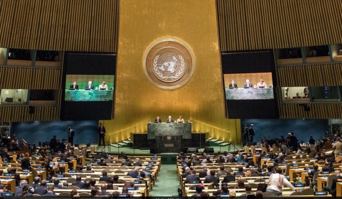 “Vítimas de terrorismo presidentemente civis”: embaixador indiano na ONU